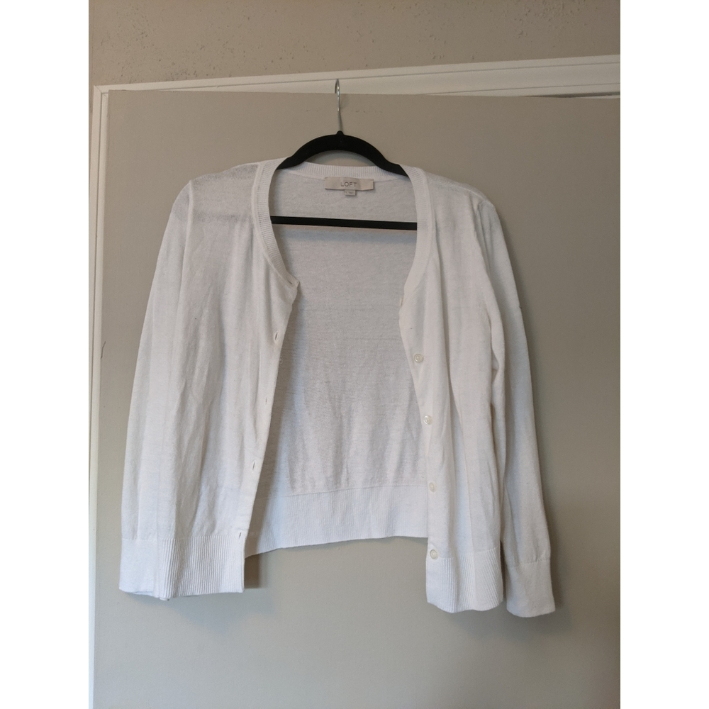 Ann Taylor LOFT Cardigan